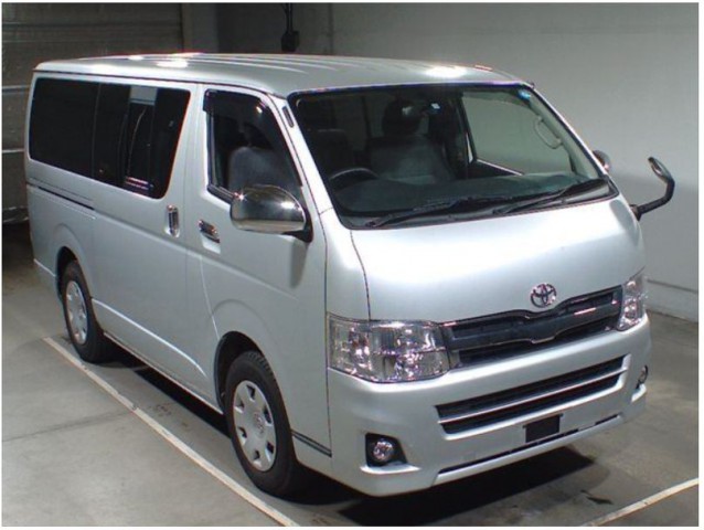 HIACE SUPER GL1