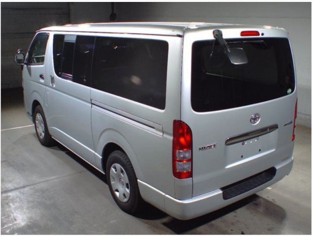 HIACE SUPER GL2