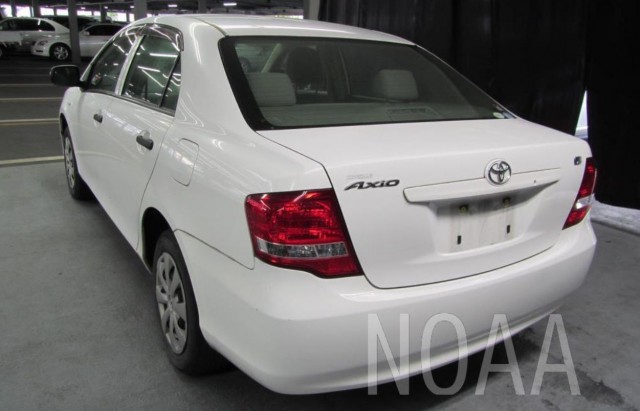 COROLLA AXIO X BUISINES PACKAGE2