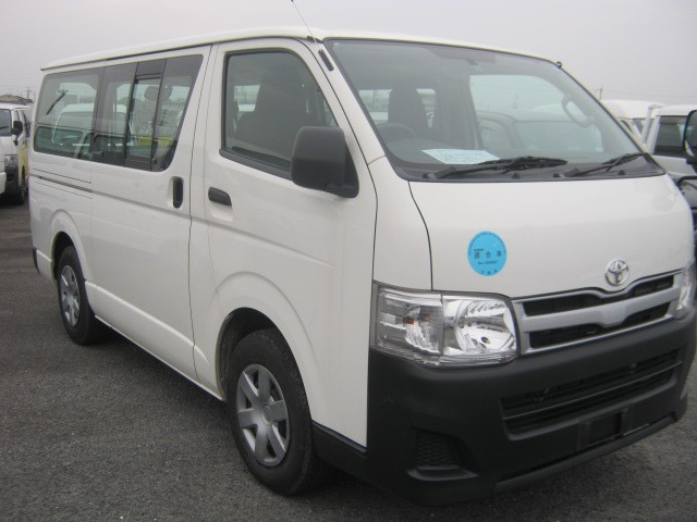 HIACE DX1