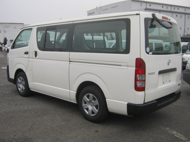 HIACE DX2