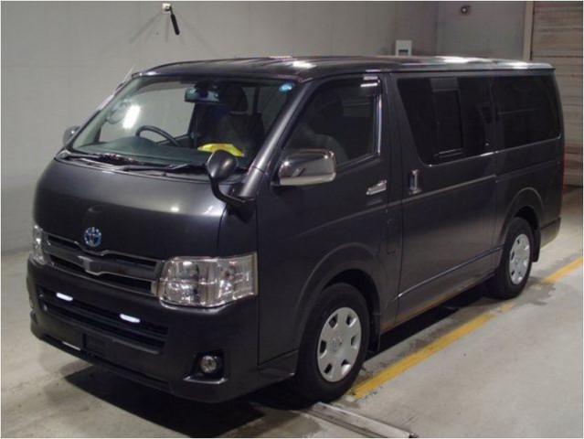 HIACE SUPER GL3