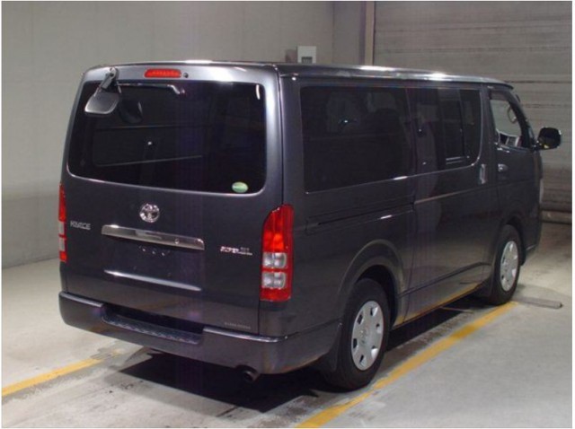 HIACE SUPER GL4