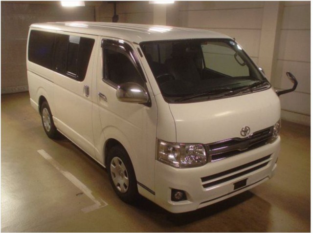 HIACE SUPER GL1