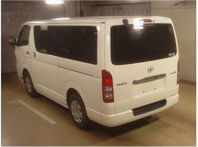 HIACE SUPER GL2