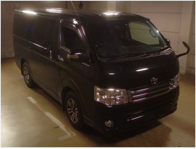 HIACE SUPER GL1