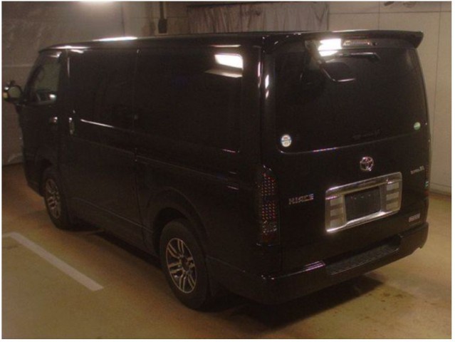 HIACE SUPER GL2