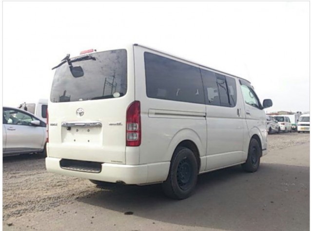 HIACE 5