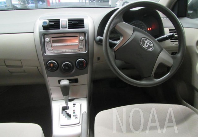 COROLLA AXIO X5