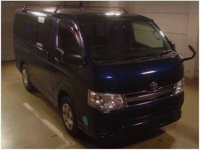 HIACE DX GL PACKAGE1