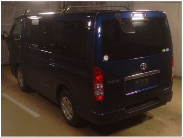 HIACE DX GL PACKAGE2