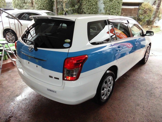 COROLLA FIELDER 4WD 1.8S4