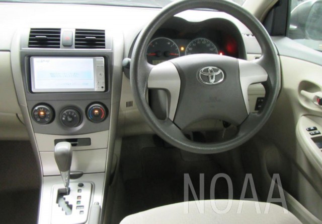 COROLLA AXIO X5