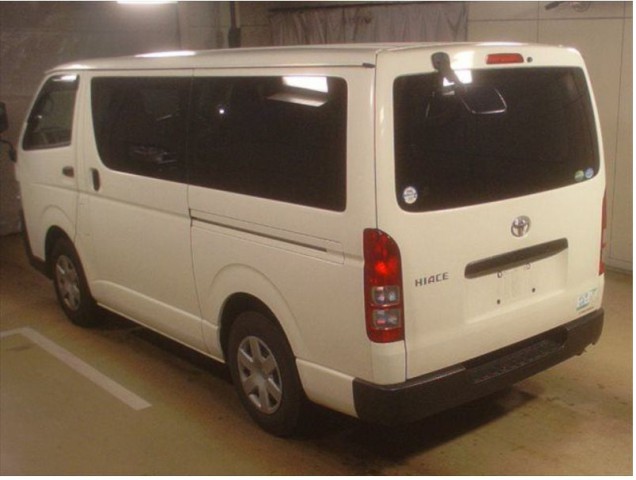 HIACE DX2