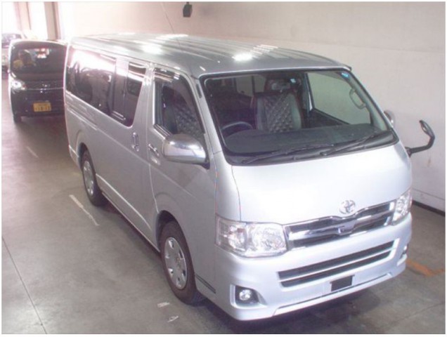 HIACE SUPER GL1