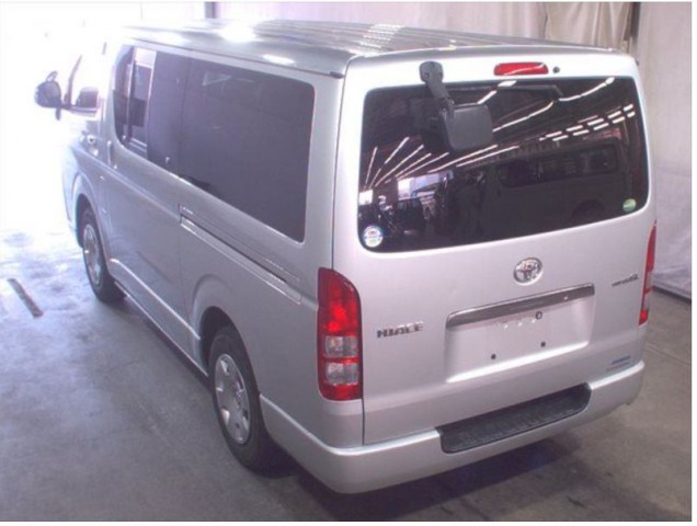 HIACE SUPER GL2