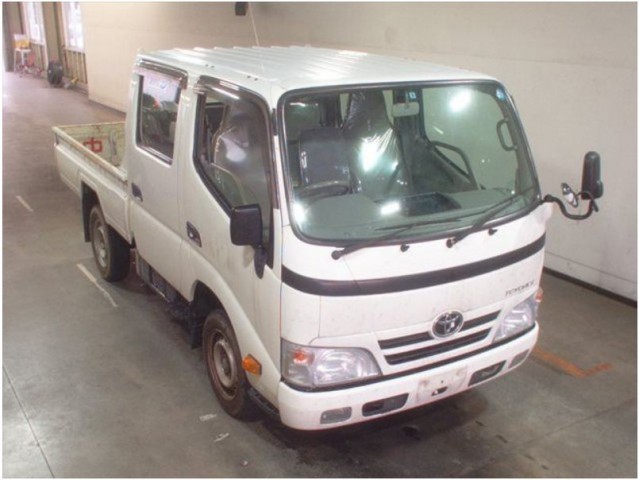 TOYOACE W CAB1