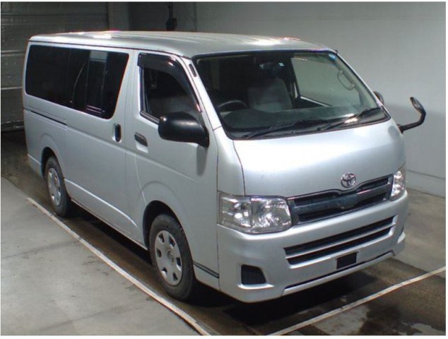 HIACE DX GL PACKAGE LONG1