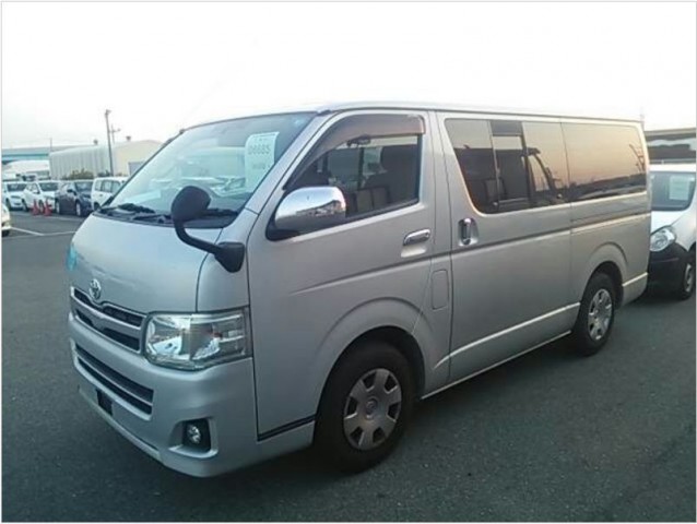 HIACE SUPER GL1