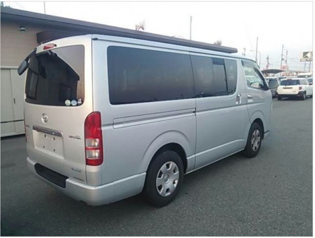 HIACE SUPER GL5