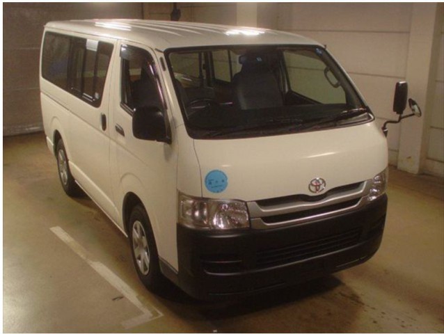 HIACE DX1