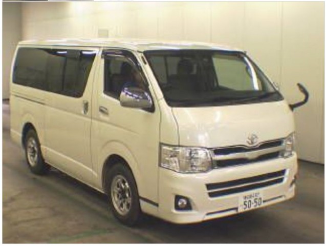 HIACE SUPER GL1