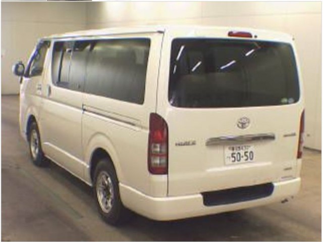 HIACE SUPER GL2