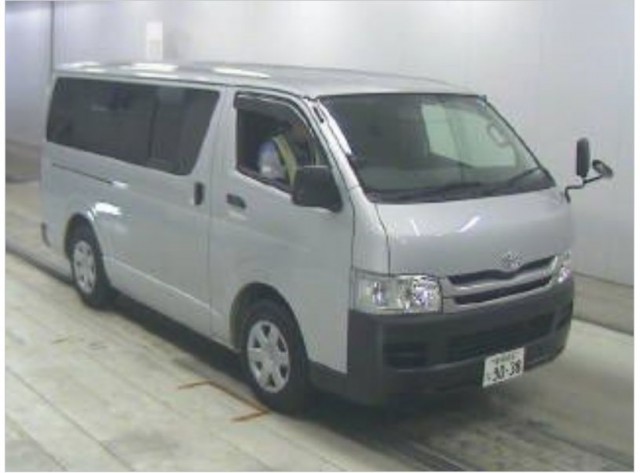 HIACE DX1