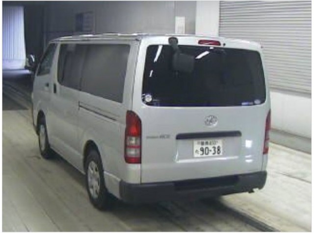 HIACE DX2