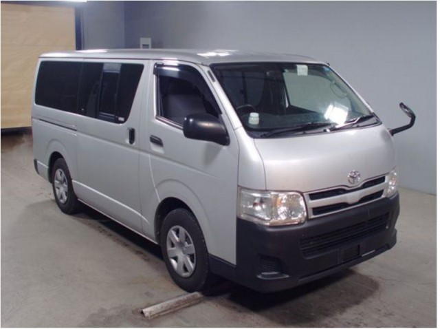 HIACE DX1