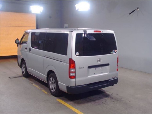 HIACE DX2