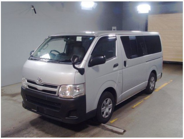 HIACE DX3