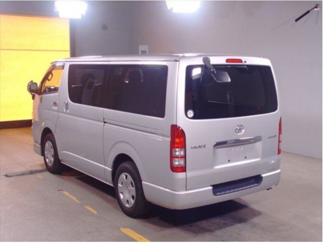 HIACE LONG SUPER GL2