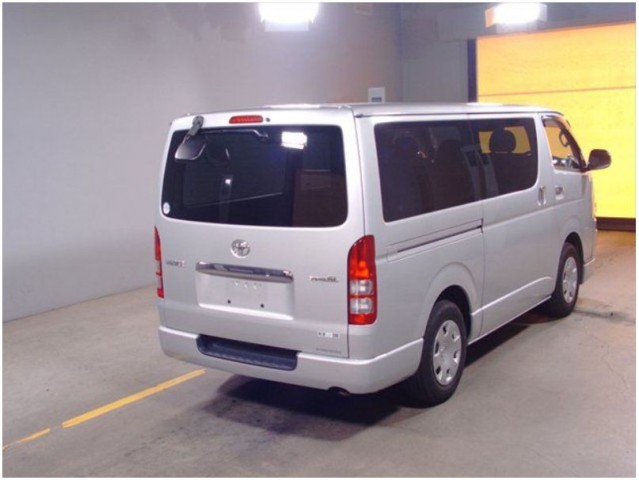 HIACE LONG SUPER GL4