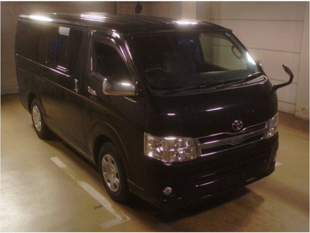 HIACE SUPER GL1