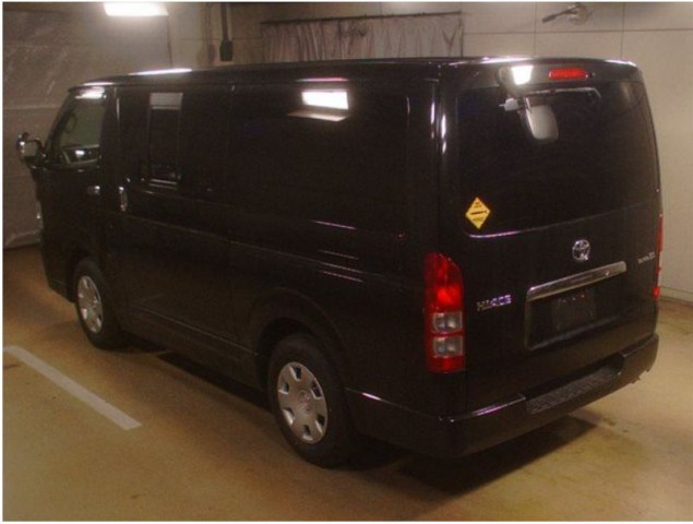 HIACE SUPER GL2