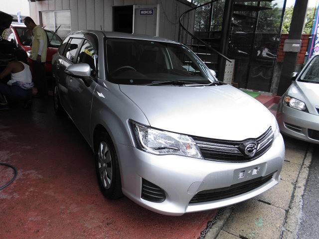 COROLLA FIELDER 1.5X3