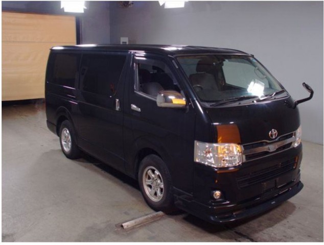 HIACE LONG SUPER GL1