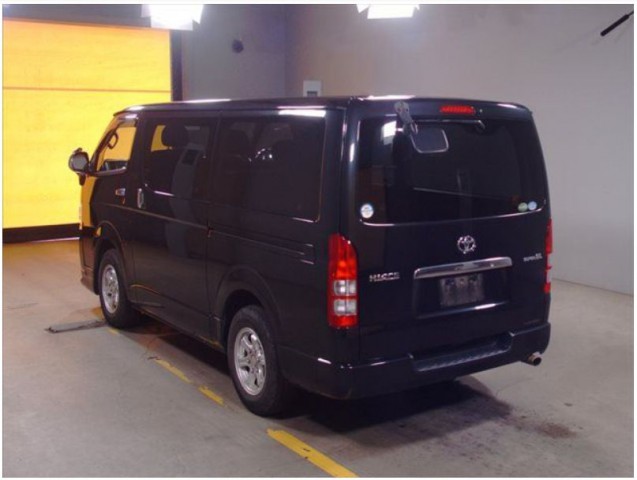 HIACE LONG SUPER GL2