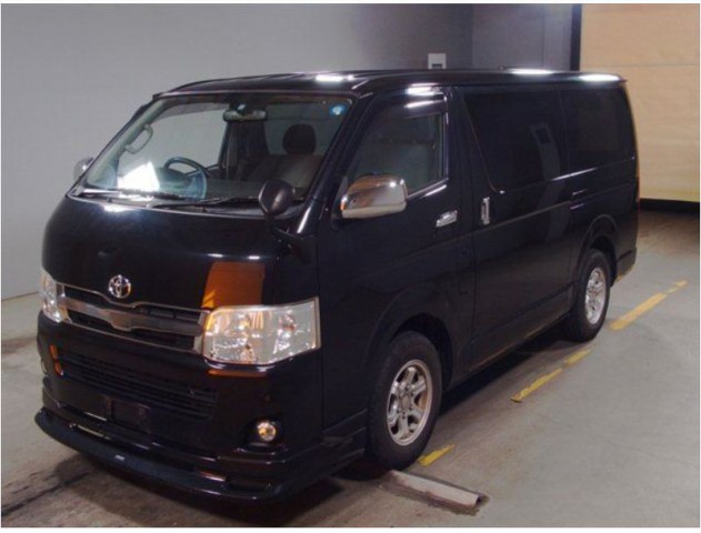 HIACE LONG SUPER GL3