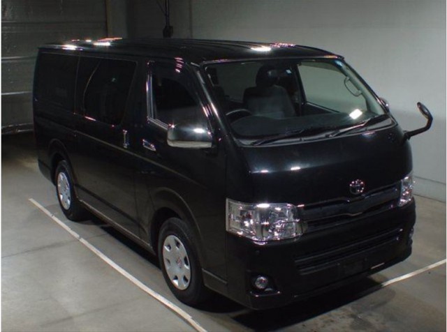 HIACE SUPER GL1