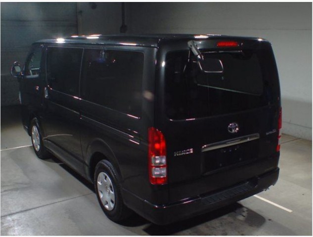 HIACE SUPER GL2