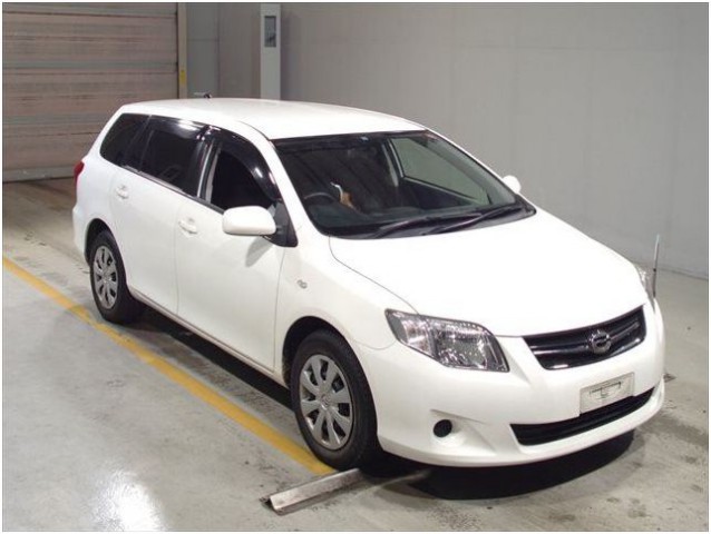 COROLLA FIELDER 4WD X1