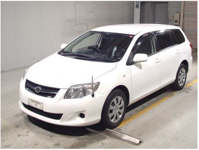 COROLLA FIELDER 4WD X3