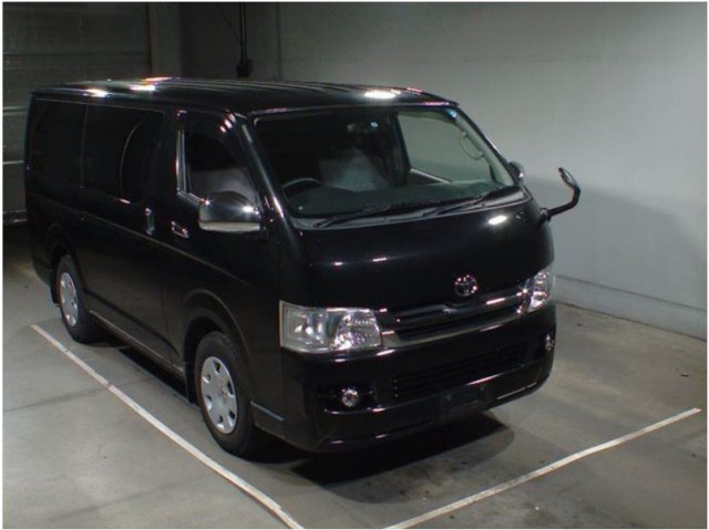 HIACE SUPER GL1