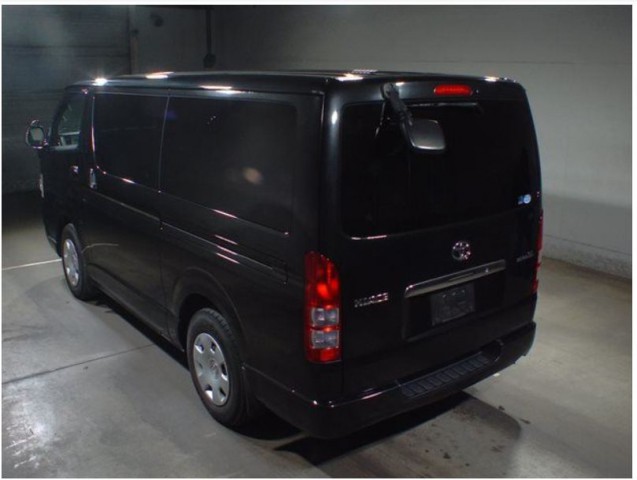 HIACE SUPER GL2