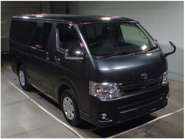 HIACE SUPER GL PLIME SELECTION1