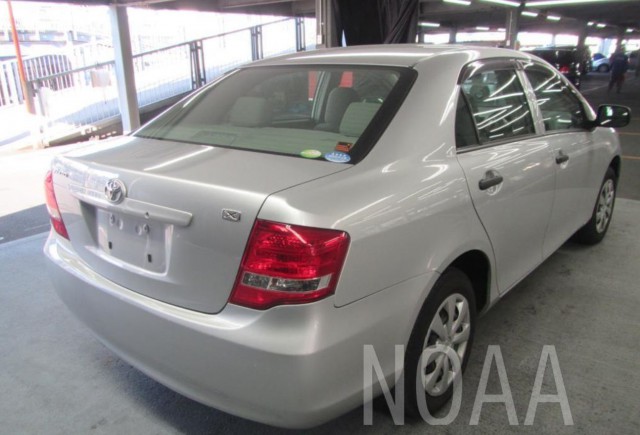 COROLLA AXIO X BUSINESS PACKAGE3