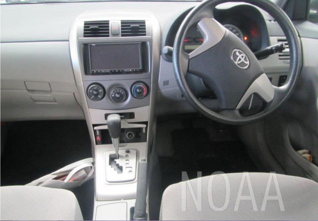 COROLLA AXIO X BUSINESS PACKAGE5