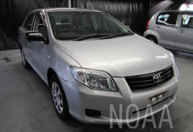 COROLLA AXIO  X BUSINESS PACKAGE1